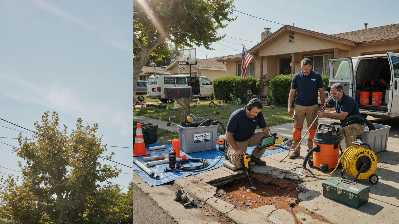 Slab Leak Repair in Chromo, CO near me